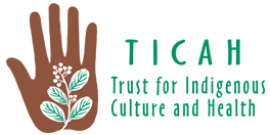 Trust for Indigenous Culture and Health (TICAH) Logo